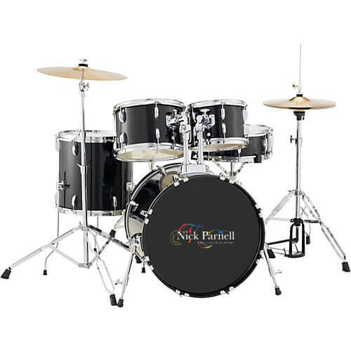 Drum Kit Acoustic